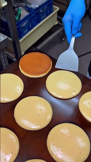 The process of making toast. #shorts