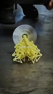 Scientist-turned-artist Theo Jansen made plastic tubes walk like living creatures. Follow for more useful content ↙️ 🔸 @ironwiill @Ironwiill is a project that wishes to inspire and improve people’s lives so if you wish to join our family. Follow us. DM for credit or removal request (no copyright intended for footage and music) © All rights and credits reserved to the respective owner(s) | Iron Wiill