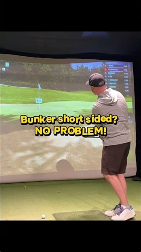 Simulator Golf Is Too Easy