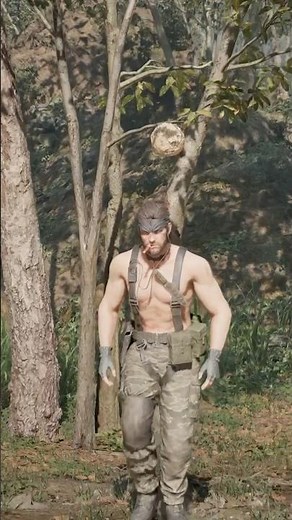 The Cigar’s Secret Power in Metal Gear Solid Δ