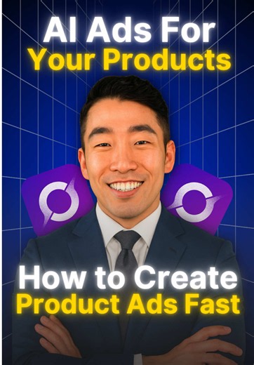 Create a Product Ad from One Image with VidMuse AI (500 Free Credits)