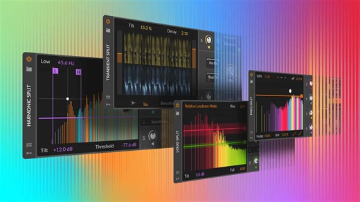 Spectral Suite Now Part Of Bitwig Studio 4.4