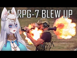 THIS WAS REALLY INFORMATIVE! RPG-7 Exploded - Ballistic High-Speed React