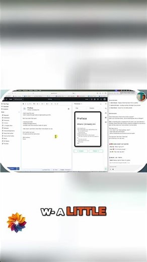 Book Formatting Software: Fonts & WYSIWYG Features You NEED! #shorts