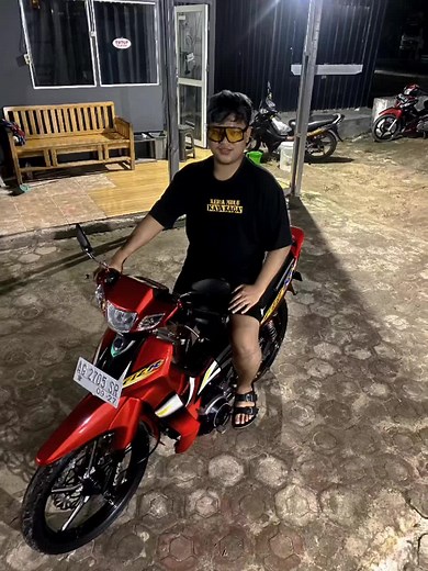 #CapCut #fizrindonesia #2stroke #platag #sahabatpertamina #ตลก #จ