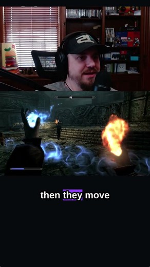Fixing Broken Quests in Skyrim. | #s1lverfox on #Twitch
