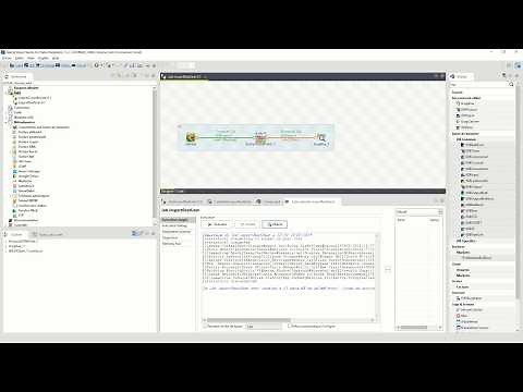 Tuto Talend : importer des données JSON d'un web service Rest