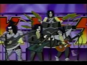 Scooby Doo Meets KISS (Halloween Special) | The Hottest Band In The World KISS