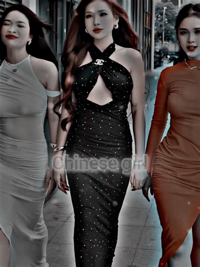 Attitude of a Chinese Girl in a Unique Cultural Context