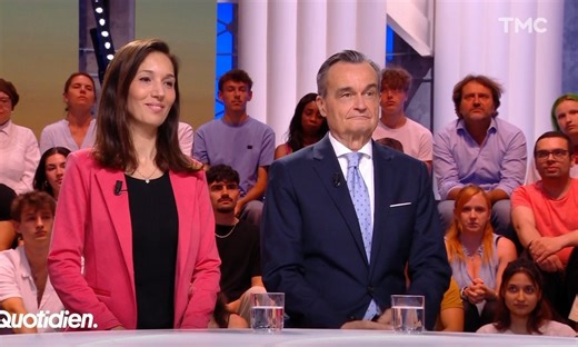 Invités : Delphine Minoui & Gérard Araud décryptent la situation entre Israël et l’Iran (Partie 2)
