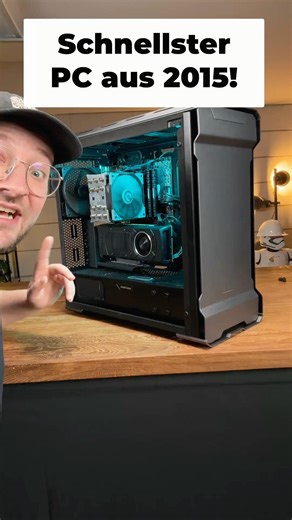 Der schnellste Gaming PC aus 2015!!