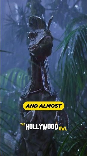 How the Sounds of Jurassic Park Were Made!