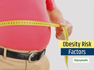 Struggling With Obesity? Here’s All You Should Know About The Risk Factors, Types And Complications