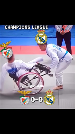 Real Madrid Qualify for the Next Round 🥶🥵