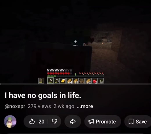 Finding Purpose Beyond Minecraft