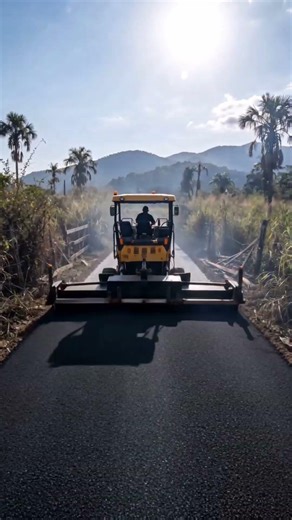 Transforming a Muddy Road into a Smooth Drive