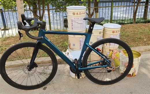 JAVA 鱼雷6TOP 提车第一拍