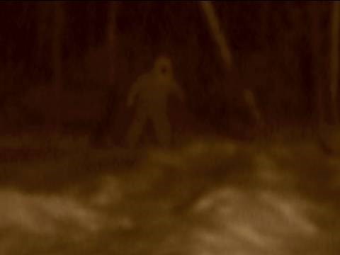 SHOCKING YETI ATTACK CAUGHT ON VIDEO