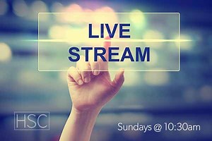 HSC Live Stream - Hope Springs Church