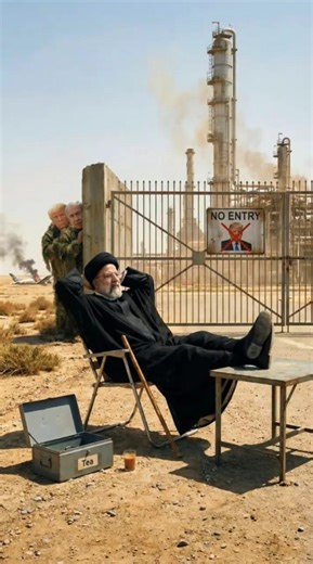 Trump Desert Mission FAILS Again! 😂 | Epic Parody Ep.4