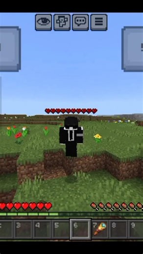 BEDROCK PLAYER 😎IS BETTER THAN JAVA PLAYER #minecraft #gamerfleet