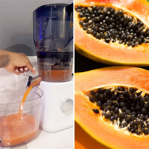 The Parasite-Cleansing Juice Recipe Health Experts Swear By For Gut Health And Digestion: Papaya Lime Pineapple