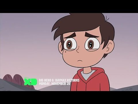 Star vs. the Forces of Evil - Marco Realizes He Likes Star