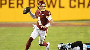 What we know about WFT's Taylor Heinicke, who will be Smith's backup QB against Eagles