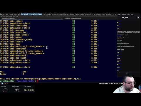 Making Pidgin The Universal Chat Client | C/GTK