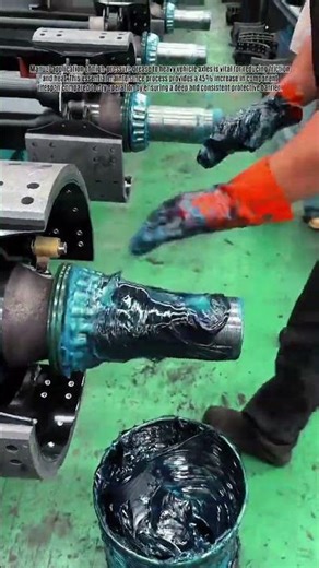 Master Heavy Duty Axle Greasing for 45% Better Mechanical Longevity