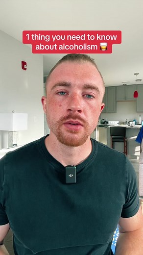 Alcoholism is not an alcohol problem. It is an internal problem. It is a Spiritual problem that leads to drinking out of a need for relief. This works temporarily in the short term but only leads to more destruction in the long term. The chains of addiction are too light to be felt until they are too heavy to be broken. By the time the alcoholic wants to stop drinking, they find it’s nearly impossible to do so on their own. If you’re struggling woth alcohol reach out for help and follow for more