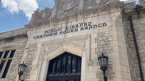 Cleveland Public Library offers cooling and activities to beat the heat