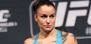 UFC title contender Raquel Pennington suspended for anti-doping violation