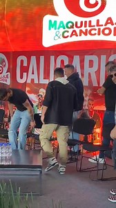Los Caligaris 🎪 🤡 🔥CONFERENCIA DE PRENSA🔥 Arena CDMX 📍 Previo al show de Octubre 04 Vynil 💚✌🏼 #vynil #conciertos #live #ontour #loscaligaris #CDMX Pizza Rock Periférico 🍕 Ritual Mezcal 🥃 | Vynil