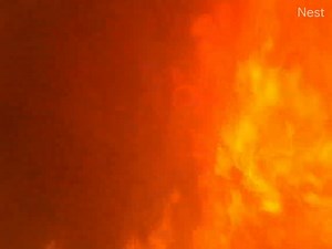 This terrifying footage shows the horrific dangers of lithium batteries. West Yorkshire Fire and Rescue Service released this shocking video after the owner of the property agreed it needed to be seen in order to educate the public. It shows the moment the fierce flames engulfed the house - now people are being urged to be vigilant. Read more here: www.thetelegraphandargus.co.uk/news/national/uk-today/23369070.lithium-battery-dangers-revealed-footage-fire/#comments-anchor | The Telegraph & Argus