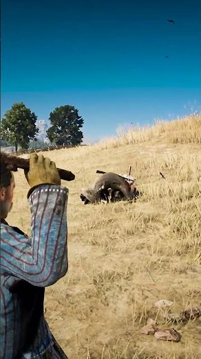 p1161 Simulate great survival skills , #shorts