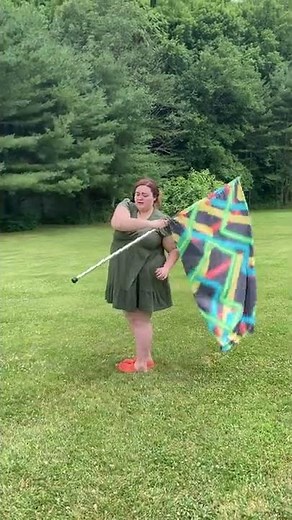 Color Guard Moves: Butterfly