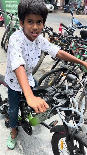 Normal cycle to electric