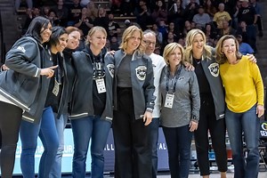 25 years later, 1999 NCAA champions have lasting impact on Purdue women's basketball