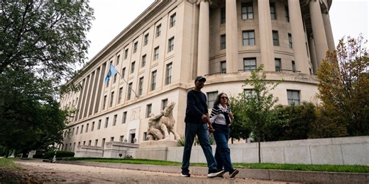 Exclusive | Proxy Advisers ISS and Glass Lewis Are Facing Antitrust Probes