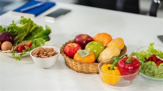 Comenzando a vivir con diabetes tipo 2: importancia de la alimentación