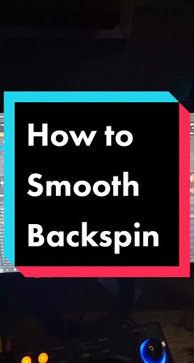 How to Backspin: DJ Tutorial for Beginners
