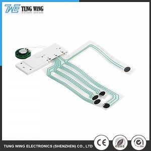 [Hot Item] Birthday Music Greeting Card Sound Chip