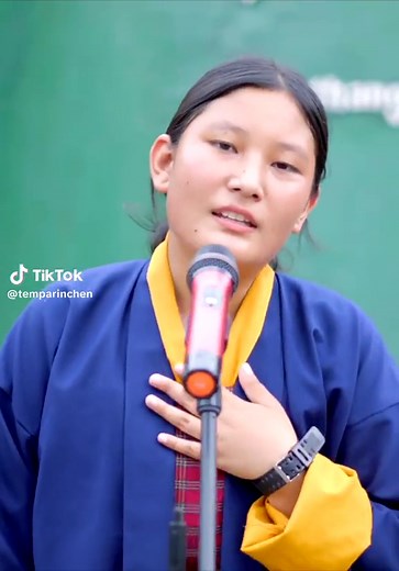 Full video: - https://youtu.be/LyT4_WNp56Y?si=zg08zW4jg9KhjHEE#bhutanesetiktoker #bhutanesetiktoker #bhutanesemuser #music