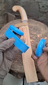 Cara mudah membuat tali sarung golok dari bahan bekas tutup galon #caramembuat #talisarunggolok | BANG syam 22 tutorial