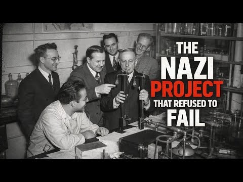 The Nazi project that refused to fail