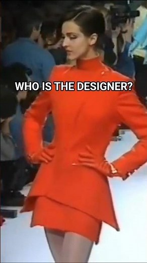 Guess the Designer ✨ Saturday Fashion Quiz by Vladanna