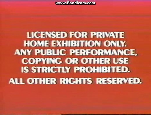 Opening To Dumbo 1991 VHS