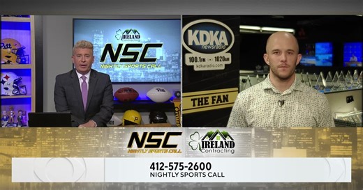 Ireland Contracting Nightly Sports Call: April 22, 2026