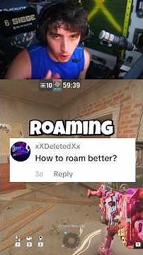 How To Roam Better in Rainbow Six Siege